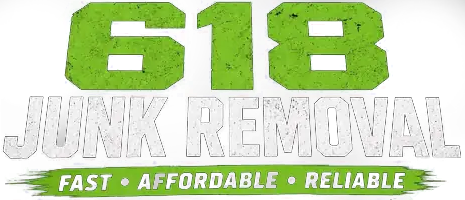 618 Junk Removal logo